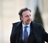 Stéphane Bern a décidé de saisir la justice...

Stephane Bern arrive au palais présidentiel de l'Elysée pour assister au dîner d'Etat en l'honneur du couple royal du Danemark, à Paris, France, lors de leur visite d'Etat. Photo by Eliot Blondet/ABACAPRESS.COM