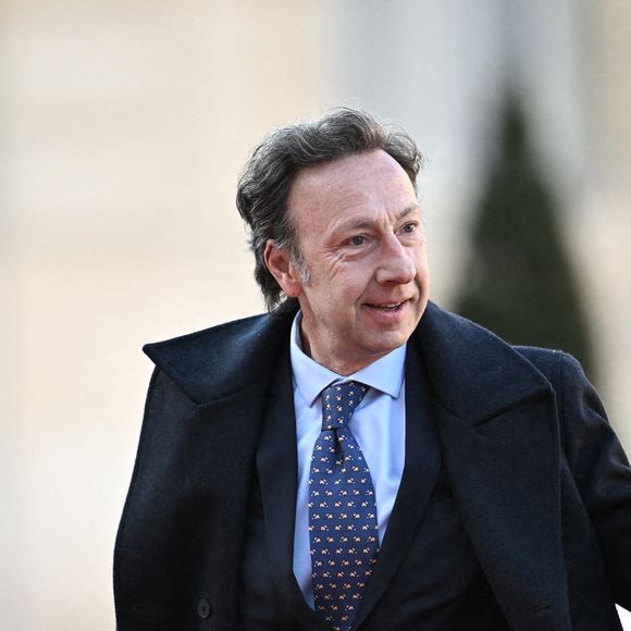 Stéphane Bern a décidé de saisir la justice...

Stephane Bern arrive au palais présidentiel de l'Elysée pour assister au dîner d'Etat en l'honneur du couple royal du Danemark, à Paris, France, lors de leur visite d'Etat. Photo by Eliot Blondet/ABACAPRESS.COM