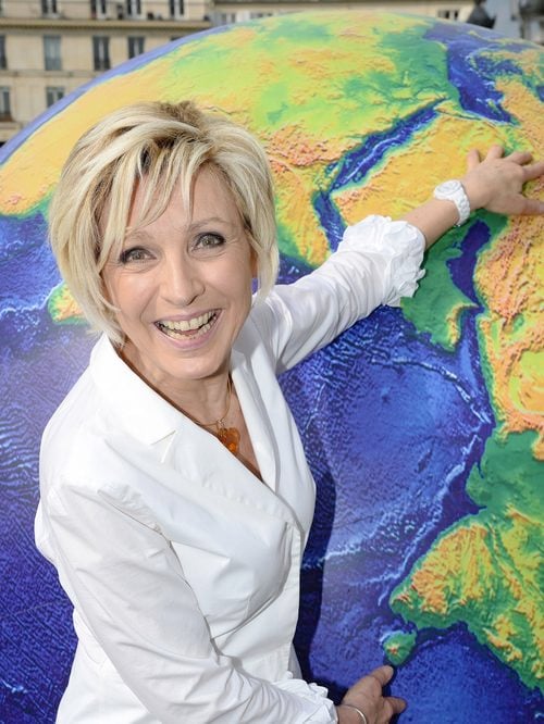 "C’est un terme que je n’emploie plus" : Dans ce contexte de canicule, Evelyne Dhéliat a changé un élément dans sa météo