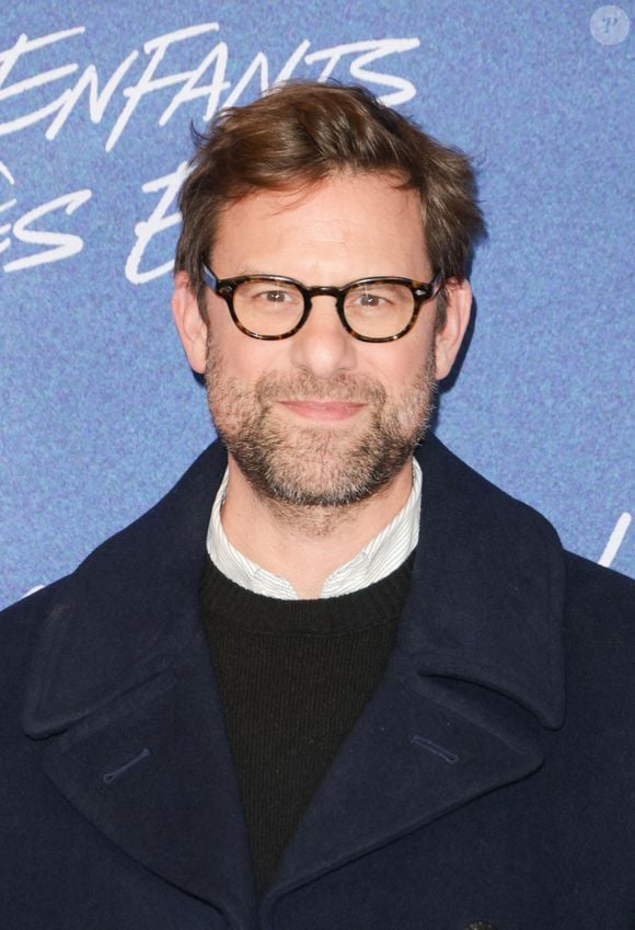 Nicolas Mathieu - Avant-première du film "Leurs enfants après eux" au cinéma Mk2 Bibliothèque à Paris le 21 novembre 2024. © Coadic Guirec/Bestimage