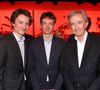 La famille de Bernard Arnault a franchi un cap historique en devenant majoritaire au capital de LVMH avec 50,01 % des actions. 

Jean Arnault, Frédéric Arnault et Bernard Arnault au défilé de mode Christian Dior collection Haute Couture Automne/Hiver 2023/24 lors de la Fashion Week de Paris (PFW), à Paris, France. © Borde-Rindoff/Bestimage