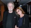 Il critique l’arrivée de sportifs et de personnalités télé ne sachant pas chanter.

Eddy Mitchell et sa femme Muriel au spectacle "Laurent Gerra se met à table !" au Casino de Paris le 19 décembre 2024.

© Bertrand Rindoff / Bestimage