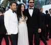 Paul Duchemin, Nabilla Benattia et son mari Thomas Vergara - Montée des marches du film « The history of sound » lors du 78ème Festival International du Film de Cannes, au Palais des Festivals à Cannes. Le 21 mai 2025
© Olivier Borde/ Bestimage