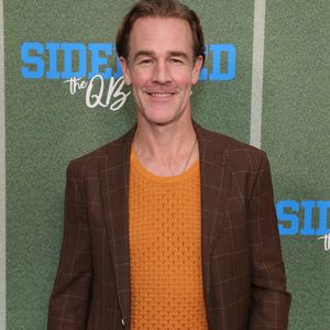 James Van Der Beek à la première de "Sidelined: The QB and Me" à Los Angeles, le 14 novembre 2024 @Photo Press Service / BESTIMAGE