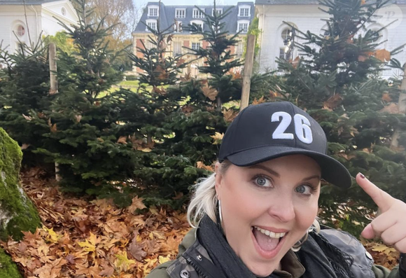 Marlène Schaff sur Instagram.