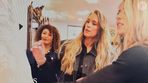 Clémence lors de l'épisode 6 de "Mariés au premier regard 2025" du 7 avril, sur M6