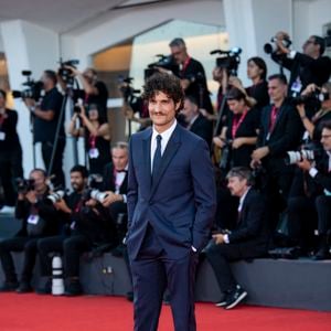 Louis Garrel lors de la cérémonie de clôture du 82ème Festival International du Film de Venise (La Mostra), Italie, le 6 septembre 2025. © SGP/Bestimage