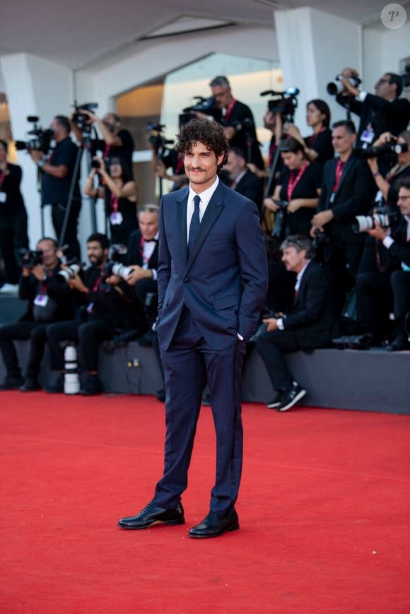 Louis Garrel lors de la cérémonie de clôture du 82ème Festival International du Film de Venise (La Mostra), Italie, le 6 septembre 2025. © SGP/Bestimage