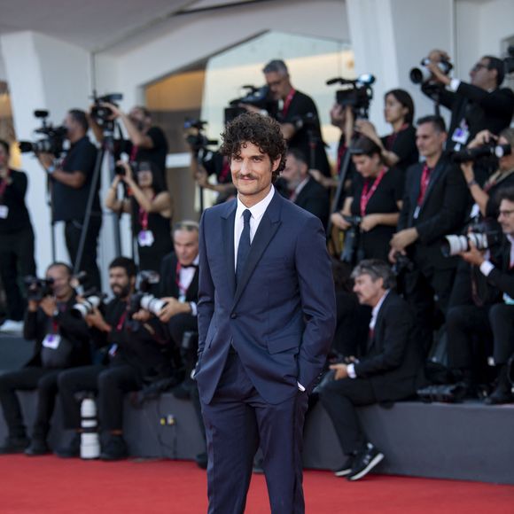 Louis Garrel lors de la cérémonie de clôture du 82ème Festival International du Film de Venise (La Mostra), Italie, le 6 septembre 2025. © SGP/Bestimage