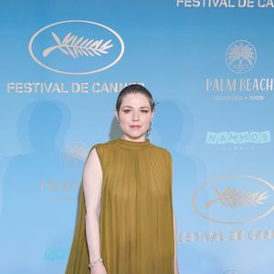 Emilie Dequenne nous a quittés

Emilie Dequenne - Photocall du dîner d'ouverture du 77ème Festival International du Film de Cannes, au Carlton. 
© Borde-Jacovides-Moreau / Bestimage