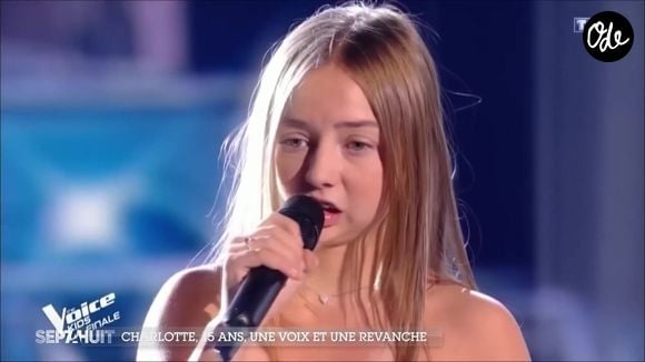 Après avoir eu la mâchoire totalement bloquée pendant quinze jours, elle peut désormais l'ouvrir légèrement.

Portrait de la semaine de "Sept à Huit" sur TF1 le dimanche 12 avril 2026.

© TF1 / Sept à Huit