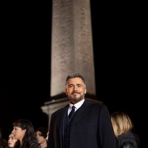 Exclusif - Olivier Minne - Emission "La grande soirée du 31 de Paris", diffusée le 31 décembre sur France 2
© Cyril Moreau / Bestimage