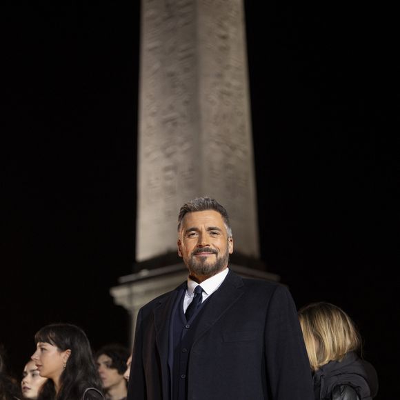 Exclusif - Olivier Minne - Emission "La grande soirée du 31 de Paris", diffusée le 31 décembre sur France 2
© Cyril Moreau / Bestimage