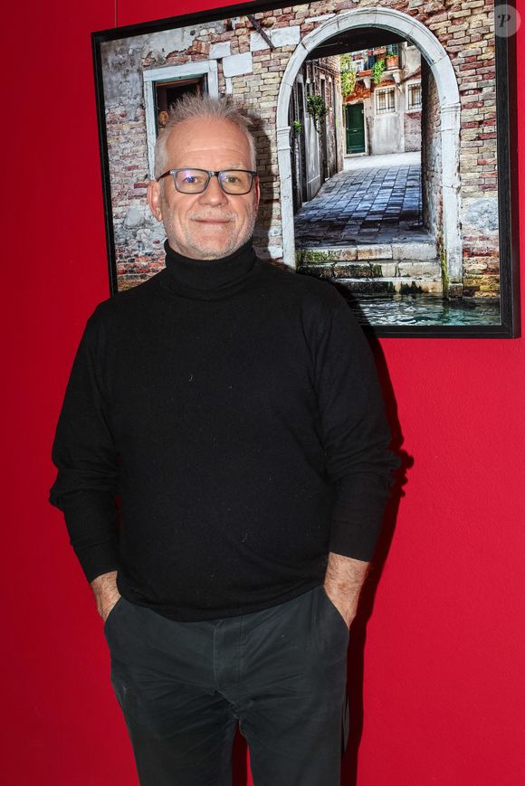Thierry Frémaux et Iris Knobloch ont annoncé ce jeudi 10 avril la sélection officielle

Exclusif - Thierry Frémaux directeur de l'institut Lumière et délégué géneral du Festival de Cannes, présente en avant-première "Lumière, l'aventure continue" lors de la 1000e soirée de l'université populaire au Cinéma Jean Eustache à Pessac en Gironde, en présence de Maelle Arnaud productrice du film, directrice de la programmation du Festival Lumière à Lyon et de François Aymé directeur du ciméma Jean Eustache, le 16 janvier 2025. © Jean-Marc Lhomer/Bestimage