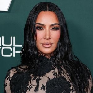 Kim Kardashian lors de la soirée de gala Baby2Baby au Pacific Design Center de West Hollywood, Los Angeles, Californie, Etats-Unis, le 11 novembre 2023. Backgrid USA / Bestimage