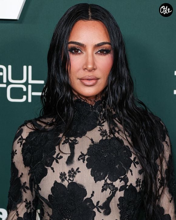 Kim Kardashian lors de la soirée de gala Baby2Baby au Pacific Design Center de West Hollywood, Los Angeles, Californie, Etats-Unis, le 11 novembre 2023. Backgrid USA / Bestimage