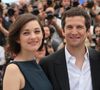 Leur rencontre remonte au tournage du film "Jeux d’enfants" en 2002, alors qu’ils étaient tous deux engagés dans d’autres relations, avant que leur amitié ne se transforme, quelques années plus tard, en une histoire d’amour discrète mais solide.

Marion Cotillard et Guillaume Canet - Photocall du film "Blood Ties" au 66 eme Festival du Film de Cannes - Cannes 20/05/2013 DOMINIQUE JACOVIDES / BESTIMAGE