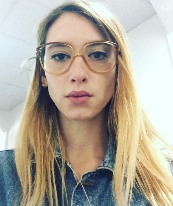 Noémie Zeitoun, sur son compte Instagram. Compte Instagram Noémie Zeitoun