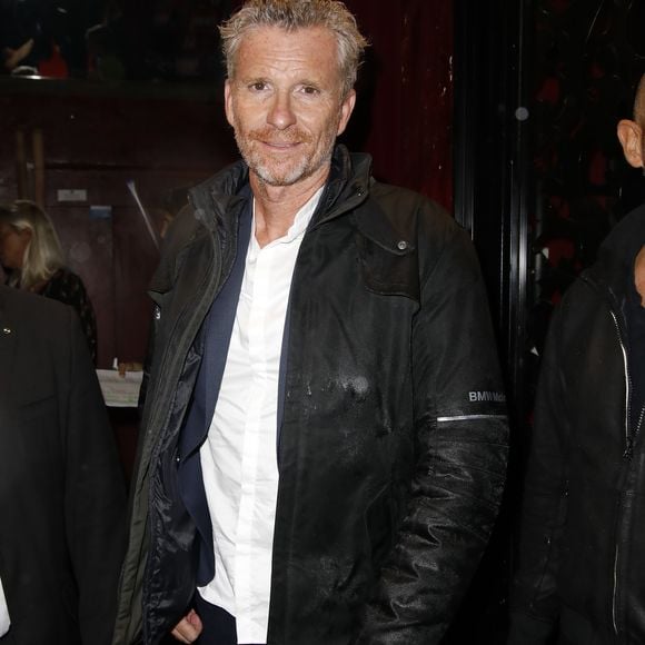 Denis Brogniart - Dîner de l'équipe de France 98 au Buddha-Bar à Paris à l'occasion des 20 ans de la victoire de l'équipe de France, le 11 juin 2018. © Marc Ausset-Lacroix/Bestimage