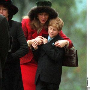 Tiggy Legge-Bourke et Harry