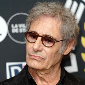 L'acteur Gérard Lanvin assiste à la cérémonie des Gants d'Or le 09 octobre 2021 à Bruxelles, Belgique. Photo by ABACAPRESS.COM