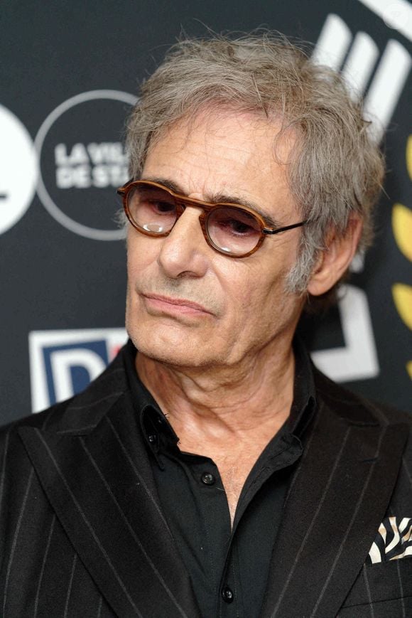 L'acteur Gérard Lanvin assiste à la cérémonie des Gants d'Or le 09 octobre 2021 à Bruxelles, Belgique. Photo by ABACAPRESS.COM