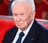 Le créateur historique et animateur emblématique des "Grosses Têtes" a eu deux filles, Nathalie et Dominique.

Exclusif - Philippe Bouvard - Enregistrement de l'émission Vivement dimanche au studio Gabriel, presentée par M.Drucker, diffusée sur France 3 le 9 octobre 2022.
© Guillaume Gaffiot / Bestimage