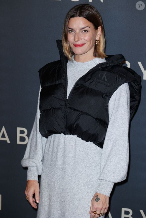 Fauve Hautot assiste à la première de Babylon au Grand Rex le 14 janvier 2023 à Paris, France. Photo par Jerome Dominé/ABACAPRESS.COM