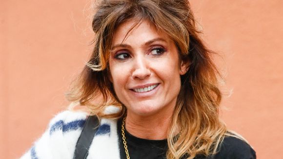 Caroline Ithurbide perd ses moyens en voyant William Leymergie débarquer chez elle
