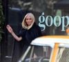 La carte proposera notamment un bowl au poulet teriyaki et une pizza au pepperoni, ainsi que des plats préparés avec des ingrédients soigneusement sélectionnés.

Gwyneth Paltrow, à New York, en train de filmer une publicité pour sa marque de lifestyle, Goop.

Backgrid USA / Bestimage