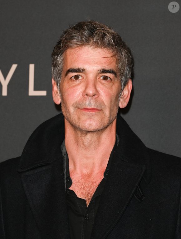Pilier du "19.45" depuis août 2010, Xavier de Moulins entamera le 25 août sa quinzième rentrée à la tête du JT...

Xavier de Moulins à la première du film "Babylon" au cinéma Le Grand Rex à Paris, France, le 14 janvier 2023. © Coadic Guirec/Bestimage
