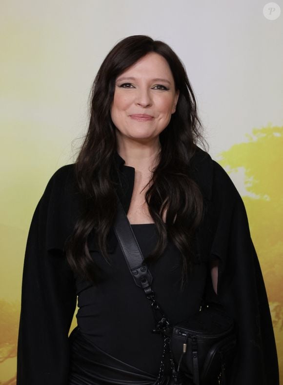 Anne Sila - Première du film Disney "Mufasa, Le Roi lion" au cinéma Pathé Palace à Paris le 12 décembre 2024. © Coadic Guirec/Bestimage