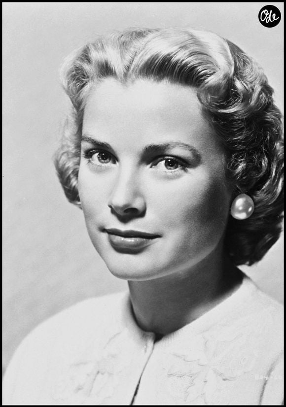 Elle considère que c'est un honneur de lui ressembler physiquement.

Grace Kelly - Princesse Grace de Monaco. 
AGENCE / BESTIMAGE