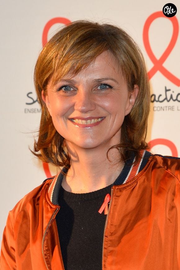 Valérie Maurice - Soirée de lancement du Sidaction 2017 au Musée du Quai Branly à Paris le 7 mars 2017. © Coadic Guirec/Bestimage
