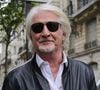 Patrick Sébastien - Les participants de l'émission "Les Grosses Têtes" à la sortie des studios RTL à Paris. Le 27 avril 2023
© Jonathan Rebboah / Panoramic / Bestimage
