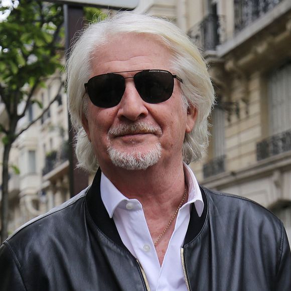 Patrick Sébastien - Les participants de l'émission "Les Grosses Têtes" à la sortie des studios RTL à Paris. Le 27 avril 2023
© Jonathan Rebboah / Panoramic / Bestimage