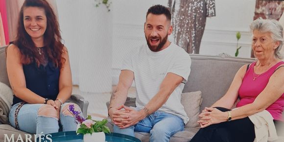 Marie lors de l'épisode 4 de "Mariés au premier regard 2025", diffusé le 24 mars sur M6