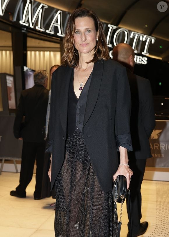 Camille Cottin : Quel est ce trouble dont elle souffre et qui touche 3% des  adultes en France ? - Purepeople