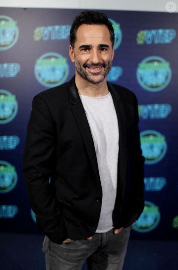 Florent Peyre - Backstage - Enregistrement des 10 ans de l'émission "Vendredi tout est permis (VTEP)", présentée par Arthur Essebag et diffusée le 29 janvier sur TF1 © Jacovides-Moreau / Bestimage