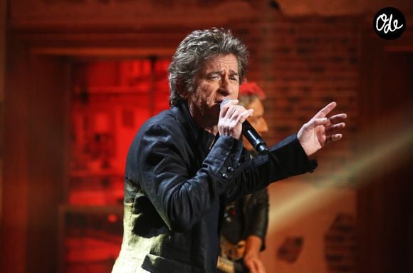 Initialement prévu au Corum, le concert de Montpellier est désormais reprogrammé au Zénith de la ville.   

Exclusif - Hubert-Félix Thiéfaine - Enregistrement de l'émission "Du côté de chez Dave".

© Bestimage