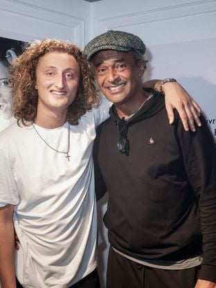 Depuis deux ans, Yannick Noah ne voit que très rarement son fils cadet Joalukas