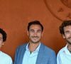 Sur le plan personnel, Raphaël Kretz a officialisé au cours de l’été 2026 sa relation avec Raïssa Biscesto de Freitas Gomes.


Raphael Kretz, Valentin Kretz et Martin Kretz assistent au tournoi de Roland-Garros 2024, le 4 juin 2024 à Paris, en France. Photo : ABACAPRESS.COM