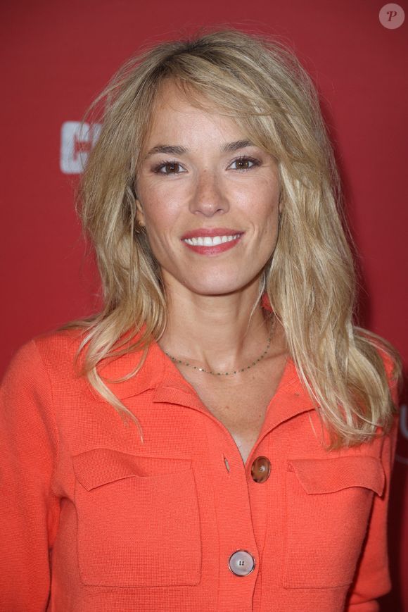 Elodie Fontan - Avant-première du film "Challenger" à l'UGC Ciné Cité Les Halles à Paris le 15 octobre 2024. © Marc Ausset-Lacroix/Bestimage