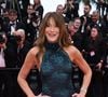 Carla Bruni sublime ce soir à Cannes
Carla Bruni assiste à la première de "Highest 2 Lowest" au 78ème Festival de Cannes à Cannes, France.
Doug Peters/PA Wire