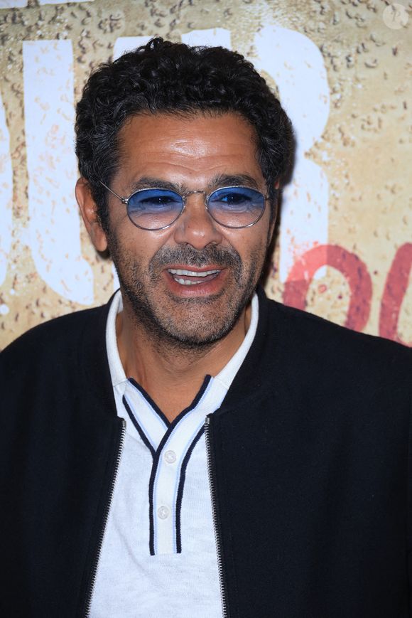 Le papa  n'hésite jamais à emmener sa fille découvrir de nouvelles choses.

Jamel Debbouze assiste à la première du Jour J à la Pathe Beaugrenelle à Paris, France, le 09 octobre 2025. Photo par Jerome Domine/ABACAPRESS.COM