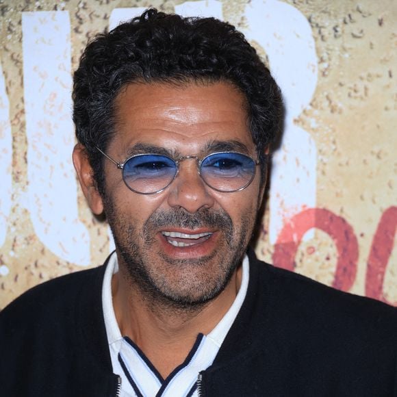 Le papa  n'hésite jamais à emmener sa fille découvrir de nouvelles choses.

Jamel Debbouze assiste à la première du Jour J à la Pathe Beaugrenelle à Paris, France, le 09 octobre 2025. Photo par Jerome Domine/ABACAPRESS.COM