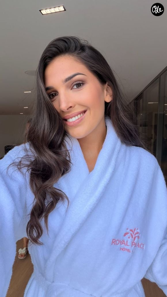Chiara Blazevic, Miss Alsace 2026 en route pour Miss France 2027.