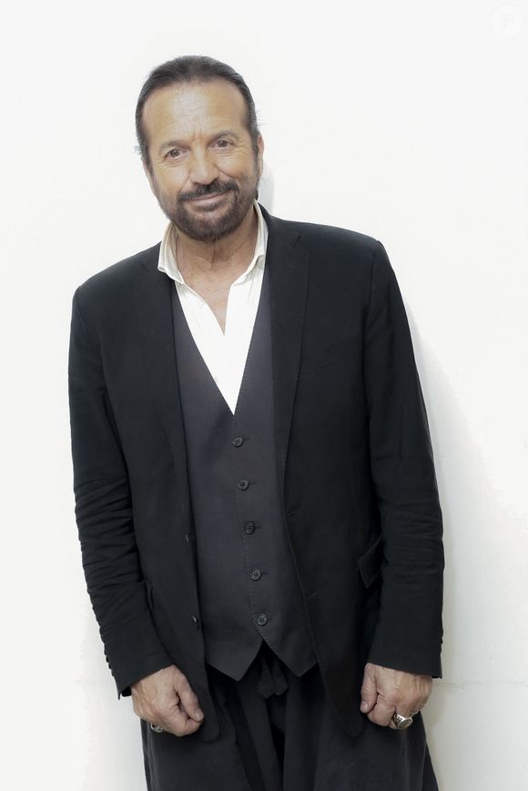 Francis Lalanne - Backstage - Enregistrement de l'émission "TPMP (Touche Pas à Mon Poste)", présentée par C.Hanouna et diffusée en direct sur C8 le 8 février 2023
© Jack Tribeca / Bestimage