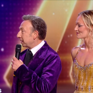"Il m'a redonné confiance en l'amour" 

"Il m'a redonné confiance en l'amour" : Stéphane Bern, apparition surprise de son compagnon Yori Bailleres dans Danse avec les stars - capture d'écran TF1