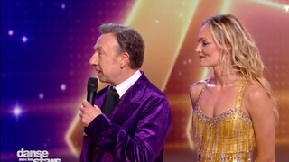 "Il m'a redonné confiance en l'amour" : Stéphane Bern, apparition surprise de son compagnon Yori Bailleres dans Danse avec les stars